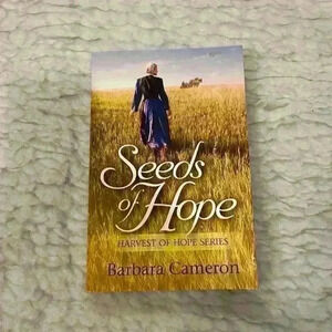Seeds of Hope book